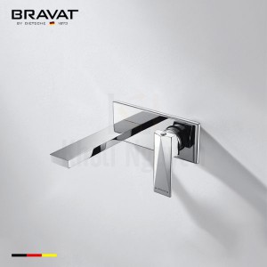 Vòi Lavabo Bravat P69181C-ENG G?n T??ng