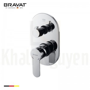 B? ?i?u Ch?nh Nhi?t Sen T?m Bravat P69191C-ENG