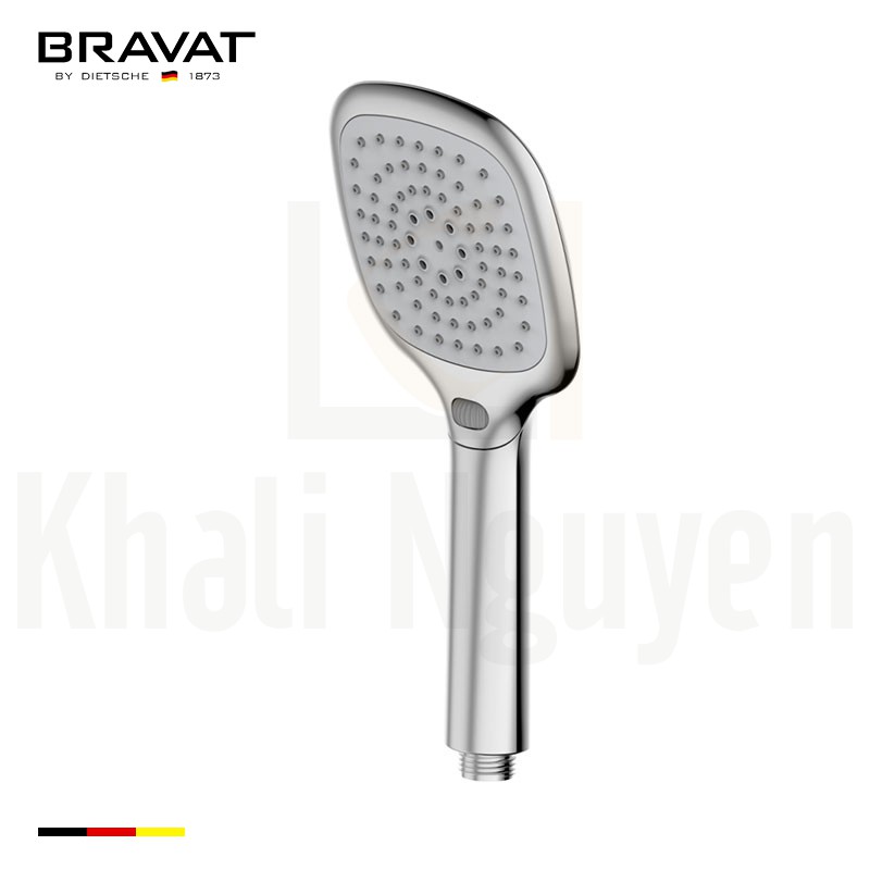 Tay Sen Tắm Bravat P70230CP-ENG 3 Chức Năng