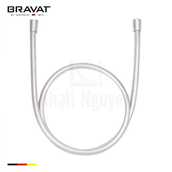 Dây Sen Tắm Bravat P7210N-ENG PVC 150cm
