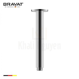 Thanh treo bát sen t?m âm t??ng Bravat P7438C-ENG