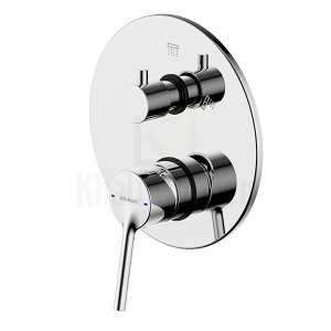 B? ?i?u ch?nh nhi?t ?? sen t?m Bravat PB8172217CP-2-ENG