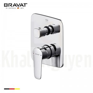 B? ?i?u Ch?nh Nhi?t Sen T?m Bravat PB8173218CP-2-ENG