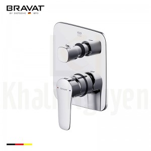 B? ?i?u Ch?nh Nhi?t Sen T?m Bravat PB8173218CP-3-ENG