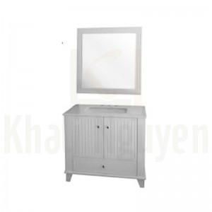 Bộ Tủ Gương Bravat V33021W-W