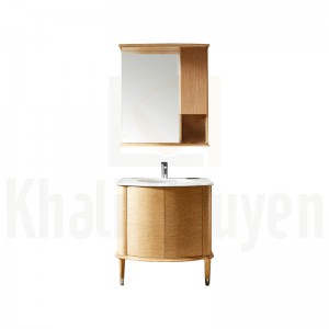 Bộ Tủ Gương Bravat V33836M-W