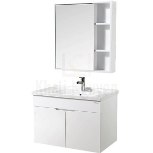 Bộ Tủ Gương Bravat V53846W-W