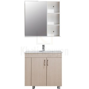 Bộ Tủ Gương Bravat V53862R-WL