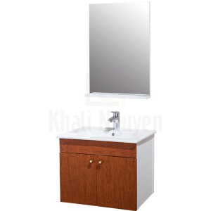 Bộ Tủ Gương Bravat V58868Y-W