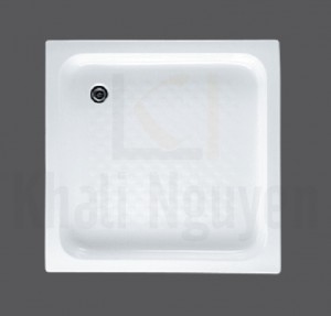 Khay Tắm Đứng Acrylic Caesar AS190
