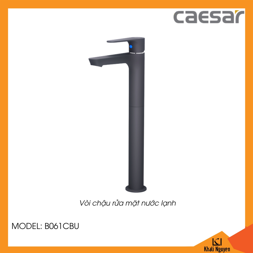 Vòi lavabo Caesar B061CBU