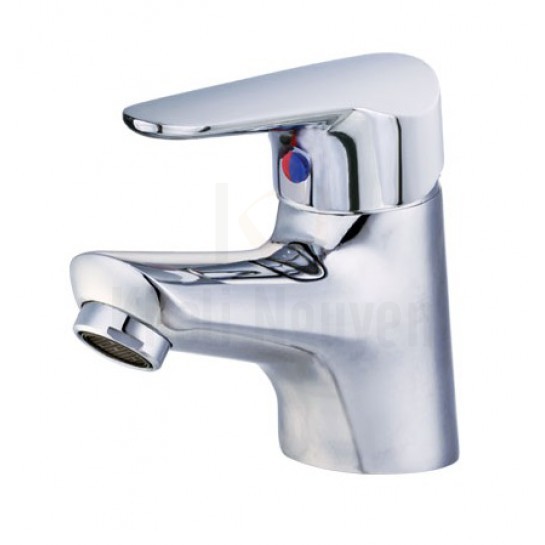 Vòi Nóng Lạnh Lavabo CAESAR B120CP - B120CU