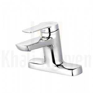 Vòi Chậu Lavabo Caesar B202CP/CU Nóng Lạnh 3 Lỗ