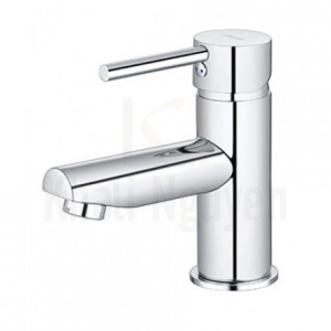 Vòi Chậu Lavabo Caesar B350CU Nóng Lạnh 1 Lỗ