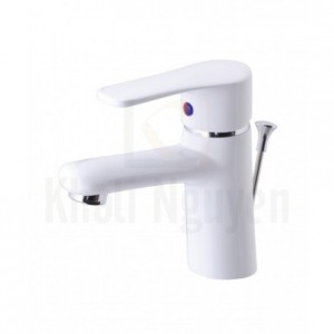 Vòi Chậu Lavabo CAESAR B430CWU Nóng Lạnh 1 Lỗ