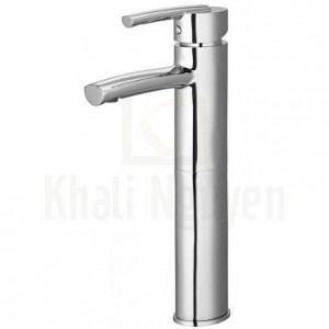 Vòi Chậu Lavabo CAESAR B541CU Nóng Lạnh 1 Lỗ