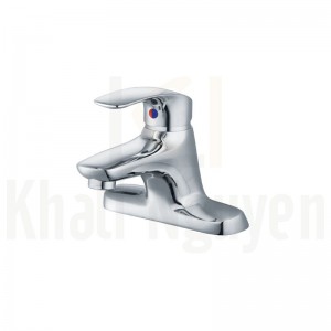 Vòi Chậu Lavabo CAESAR B562CP/CU Nóng Lạnh 3 Lỗ
