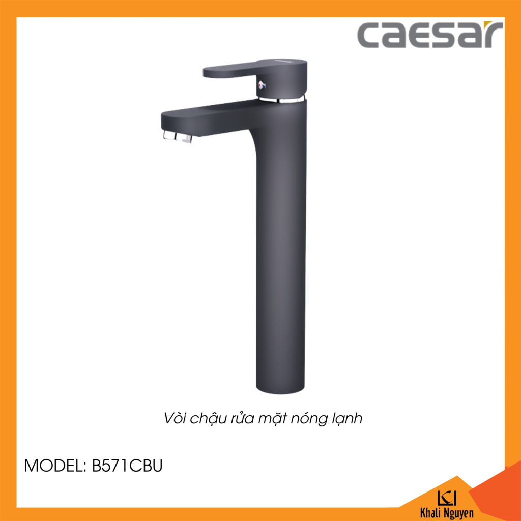 Vòi lavabo Caesar B571CBU