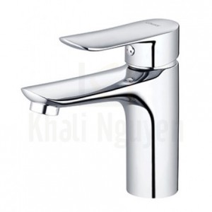 Vòi Chậu Lavabo CAESAR B730CU Nóng Lạnh 1 Lỗ