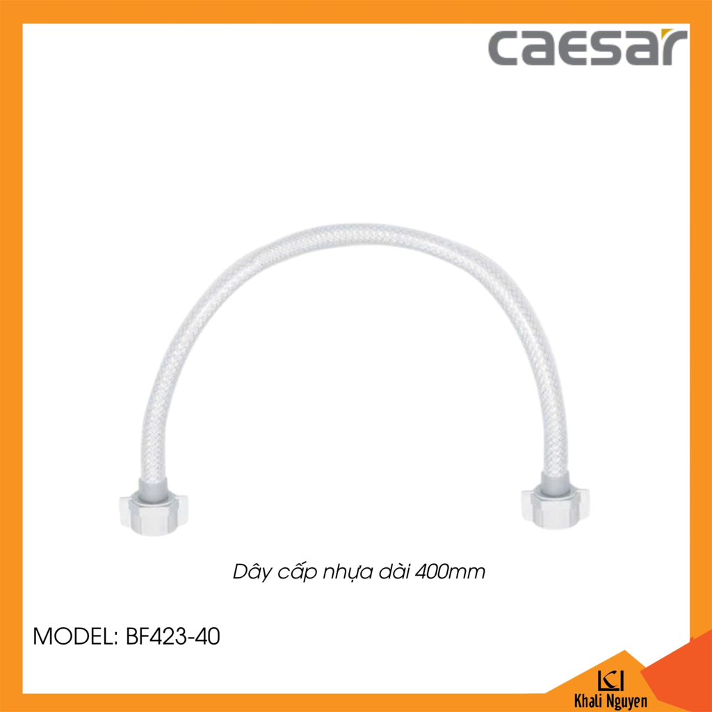 Dây cấp nhựa Caesar BF423-40