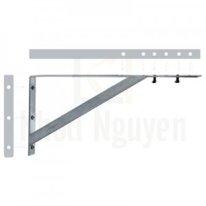 Pát Đỡ Lavabo Âm Bàn BF442-5