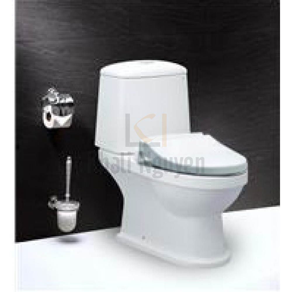 Bàn Cầu Nắp Rửa Cơ CAESAR CD1530/TAF050