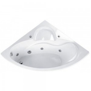 Bồn Tắm Góc Caesar MT5120A Massage Xây