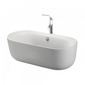 Bồn Tắm Lập Thể Chân Yếm CAESAR AT0770