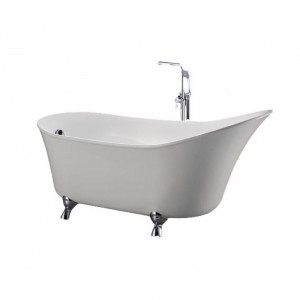 Bồn Tắm Ngồi Lập Thể CAESAR KT1160