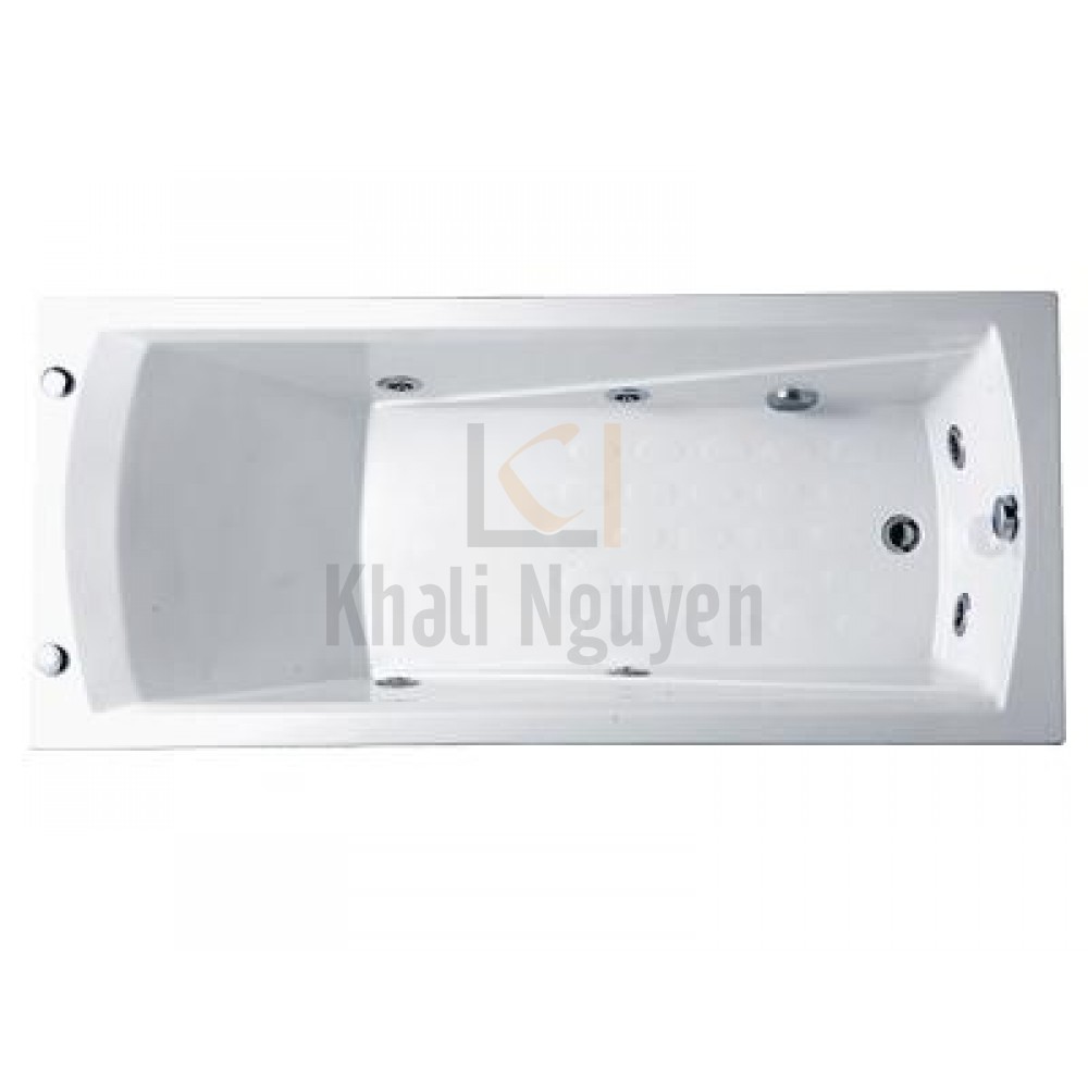 Bồn Tắm Xây 1.4M CAESAR MT0640