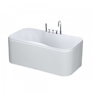 Bồn Tắm Lập Thể Chân Yếm CAESAR AT0950