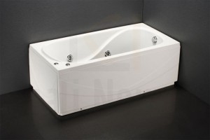 Bồn Tắm Massage Xây 1.7M CAESAR MT0170