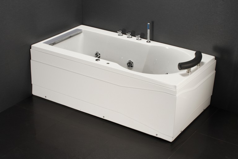 Bồn Tắm Massage Hơi Xây CAESAR MT211SAL/SAR