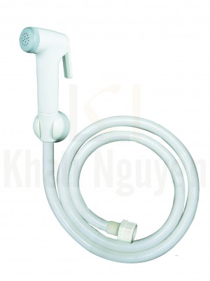 Vòi Xịt Toilet Nhựa Caesar BS304A