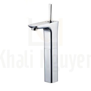 Vòi Chậu Lavabo CAESAR BT421CU Nóng Lạnh 1 Lỗ