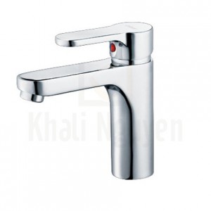 Vòi Lavabo Caesar BT570CU Nóng Lạnh