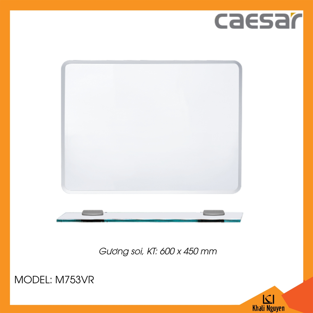 Gương Caesar M753VR