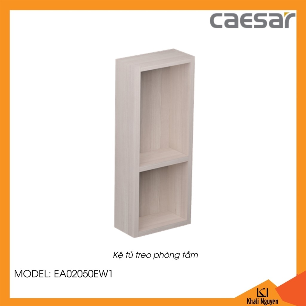 Kệ tủ treo phòng tắm Caesar EA02050EW1
