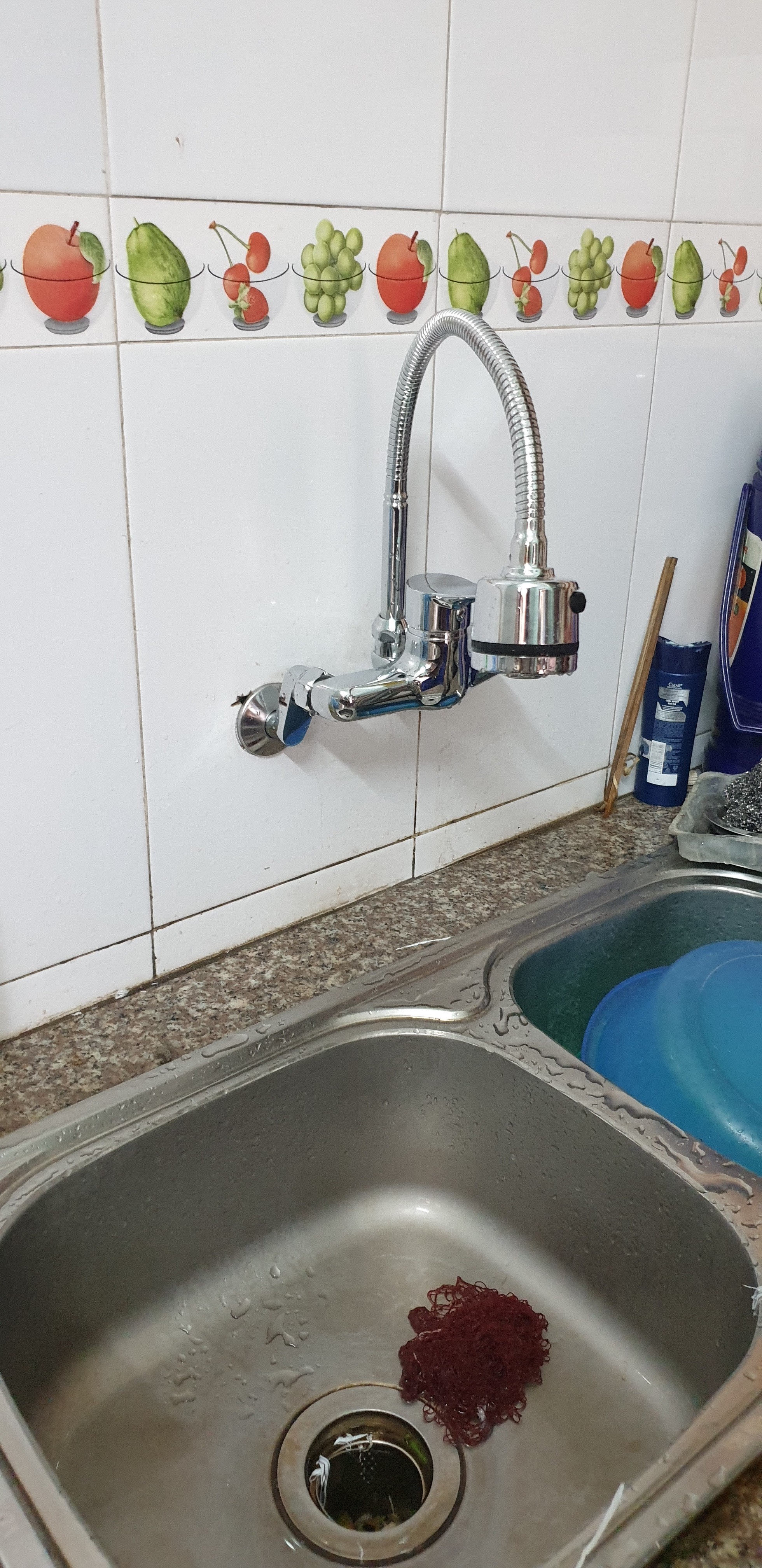 Vòi Bếp Nóng Lạnh Caesar K526C - ảnh 1