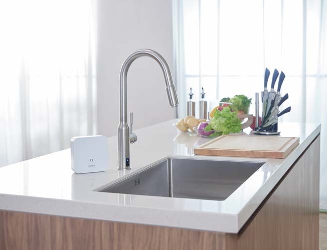 Vòi bếp Caesar KP1035SA