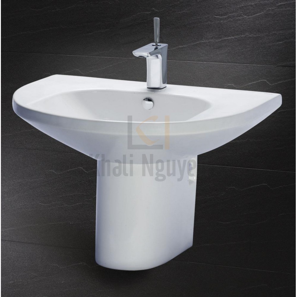 Chậu rửa lavabo treo tường - Ưu điểm và nhược điểm