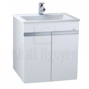 Bộ Tủ Lavabo Caesar LF5017/EH05017AV Treo Tường