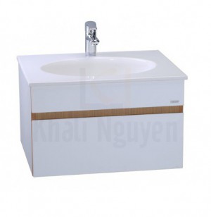 Bộ Tủ Lavabo Caesar LF5024/EH05024DDV Treo Tường