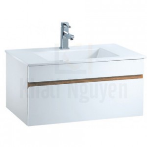 Bộ Tủ Lavabo Caesar LF5032/EH05032DDV Treo Tường