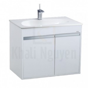 Bộ Tủ Lavabo Caesar LF5036/EH05036AV Treo Tường