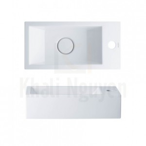 Chậu Lavabo Caesar LF5239S