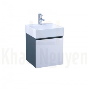 Bộ Tủ Lavabo Caesar LF5255/EH05255ATGV Treo Tường