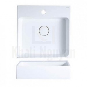 Chậu Rửa Lavabo Caesar LF5255 Đặt Bàn