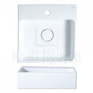 Chậu Rửa Lavabo Caesar LF5257 Đặt Bàn