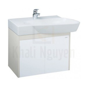 Bộ Tủ Lavabo Caesar LF5364/EH05362ADV Treo Tường